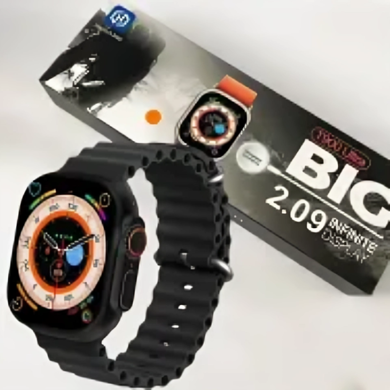 T900 Ultra 2 Series 9 Smartwatch – 2.19 Inch Bluetooth Call Watch with Wireless Charging &amp; Fitness Tracking