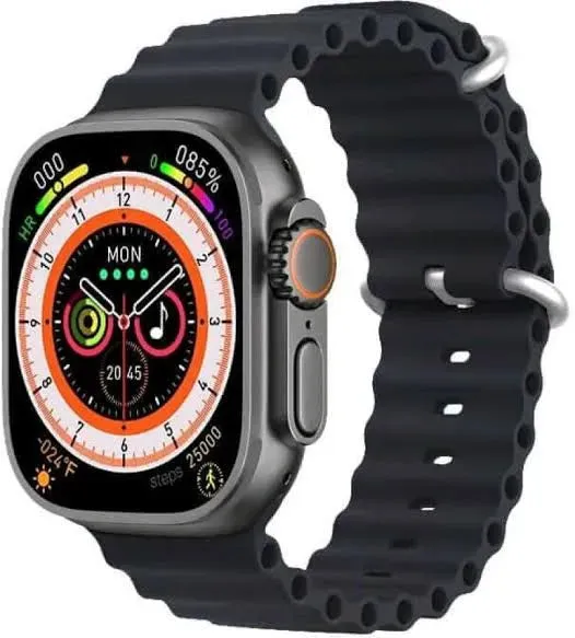 T900 Ultra Smartwatch – 2.09” Big Display, Bluetooth Call &amp; Fitness Tracker for Men &amp; Women