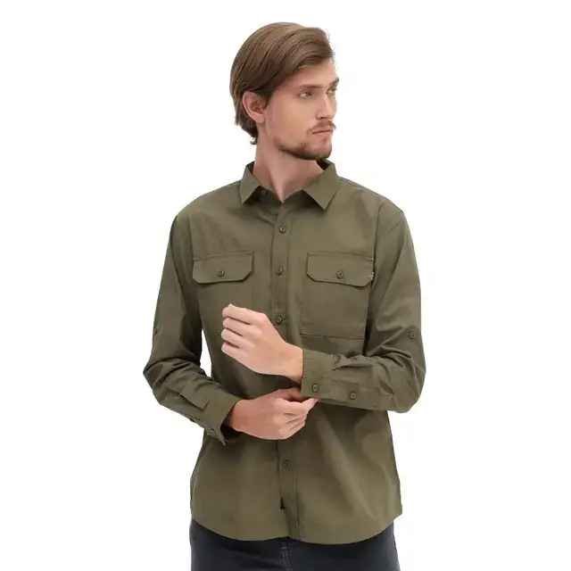 RAWSON LS SHIRT (910007534)