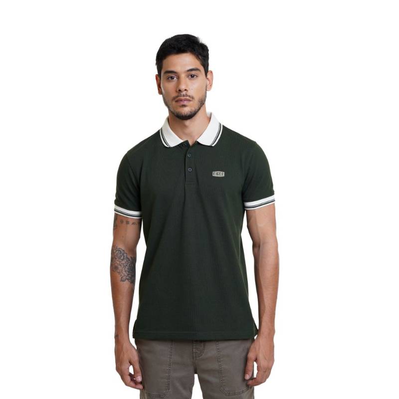 X- HALLAWA POLOSHIRT SS (910009119)