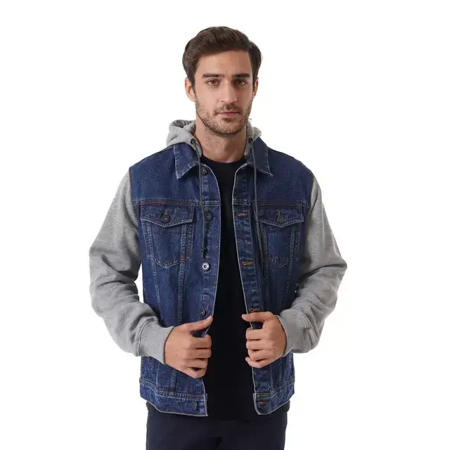 ZWERVER DENIM JACKET (910007645)