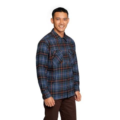 STRAIGHTWAY LS FLANNEL (910010034)