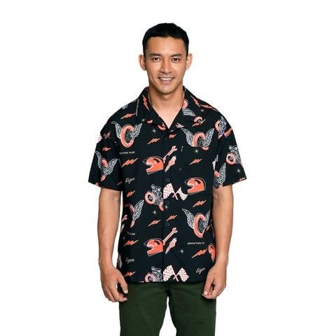 ALABAMA SS SHIRT 1.0 (910010286)