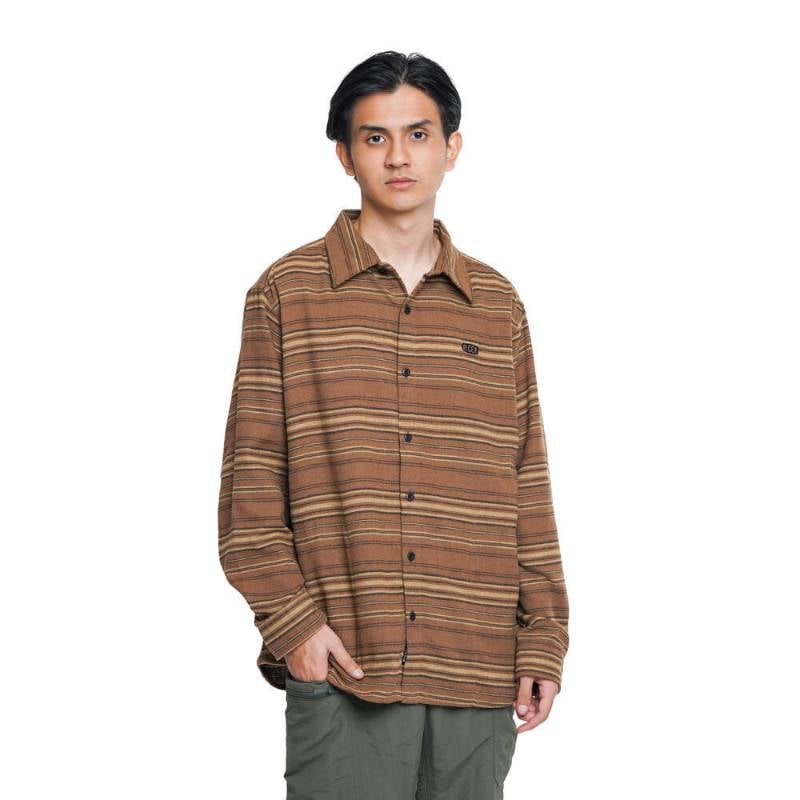 LANDO FLANNEL SHIRT (910009891)