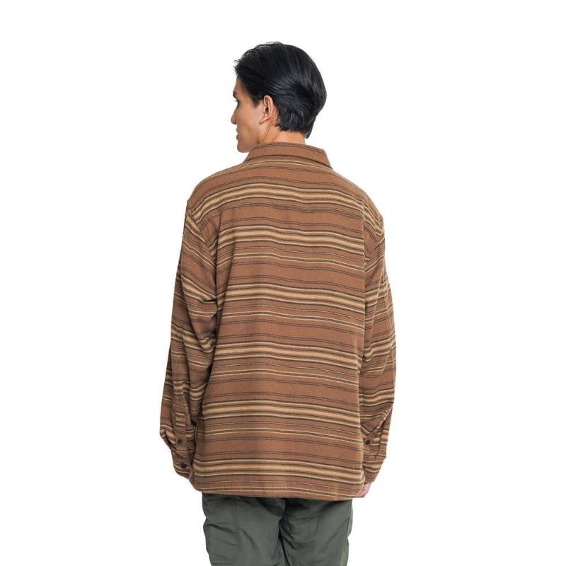LANDO FLANNEL SHIRT (910009891)
