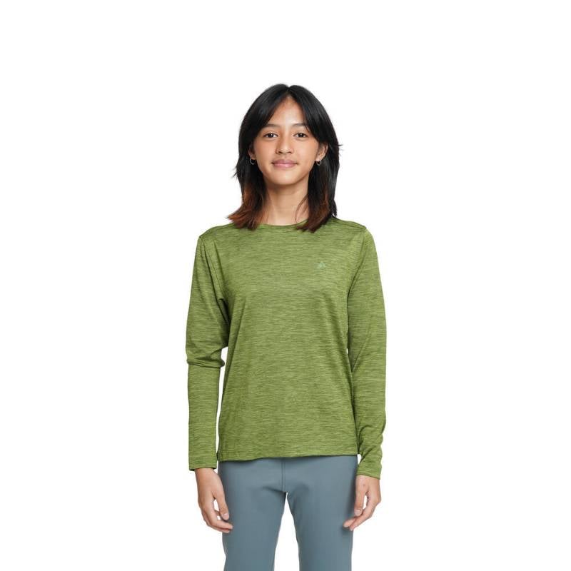 JR MOORLAND ACTIVE LS TEES (910009805)