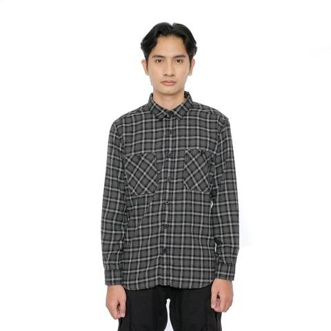 DESERT LINE FLANNEL SHIRT LS (910010205)
