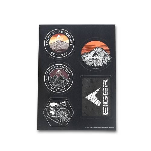 X-MOUNTAIN STICKER (910008707)