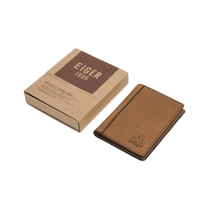 SCENIC LEATHER WALLET VERTICAL (910010055)