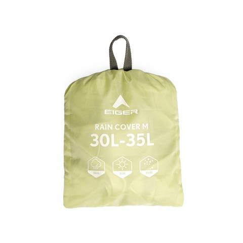 WS RAIN COVER M (910010136)