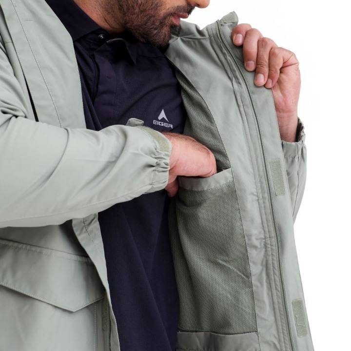 MS MANGROVE WINDPROOF PARKA (910008125)