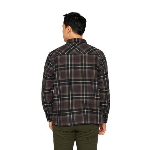 STRAIGHTWAY LS FLANNEL (910010034)