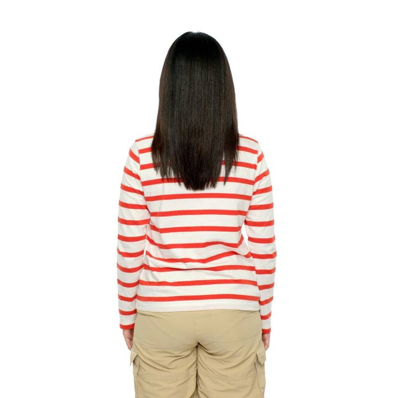 WS RIBBED T-SHIRT LS 1.0 (910010555)
