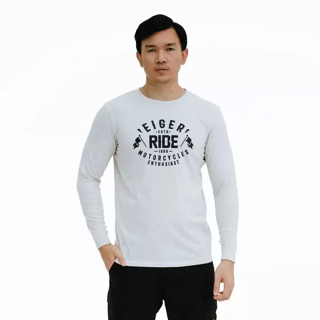 DAMIER LS TSHIRT (910006758)