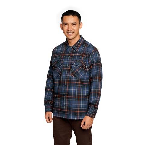 STRAIGHTWAY LS FLANNEL (910010034)