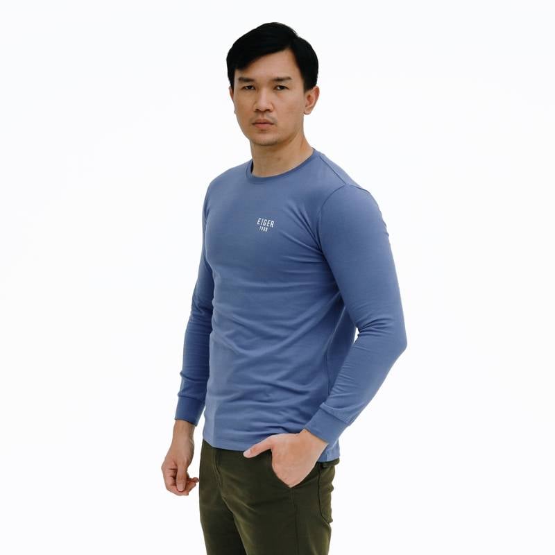 LANDY ROAD LS T-SHIRT (910006604)