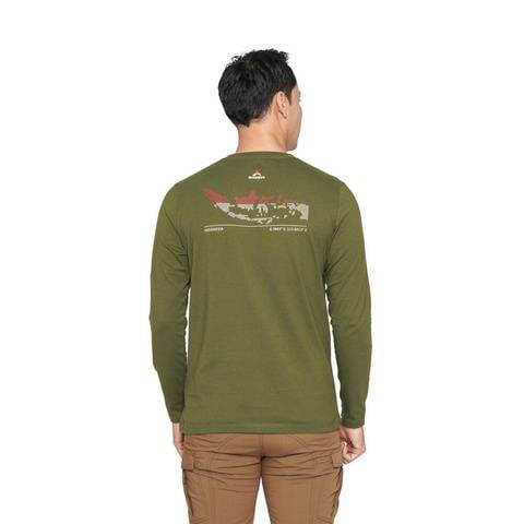 INDONESIA L/S T-SHIRT (910004214)