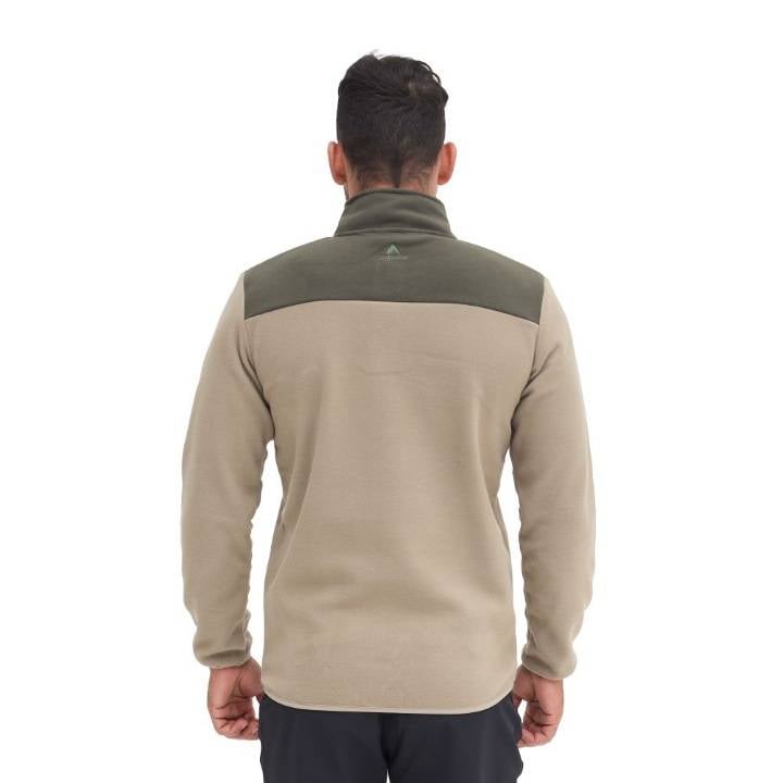 MEN'S HARAU HALF ZIP WARMER (910008018)