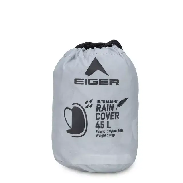 ULTRALIGHT RAIN COVER 45L (910007477)
