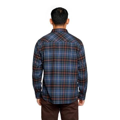 STRAIGHTWAY LS FLANNEL (910010034)