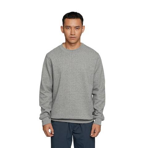 X-HARRINGBONE SWEATSHIRT (910010080)