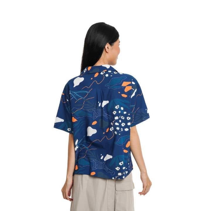 WS FORTUNE PRINTED SHIRT (910009619)