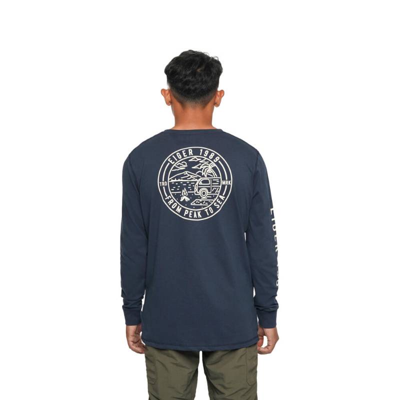 COMVEE L/S T-SHIRT 89 (910004218)