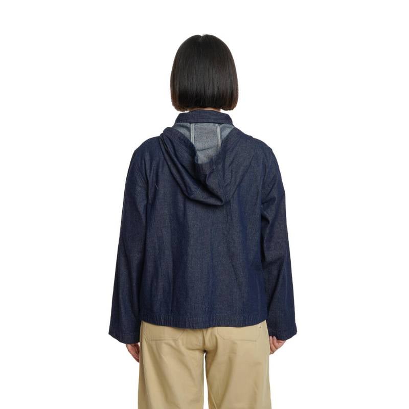 WS TRISHA DENIM JACKET (910009467)