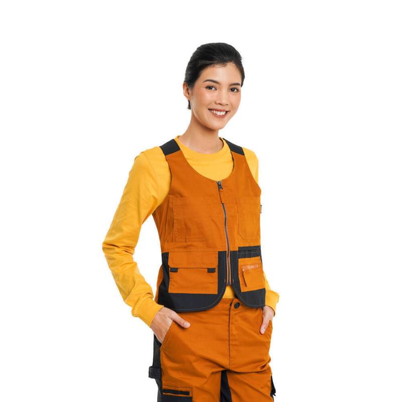 WS HARLOW UTILITY  VEST (910009456)