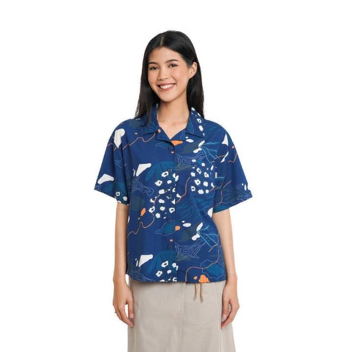 WS FORTUNE PRINTED SHIRT (910009619)