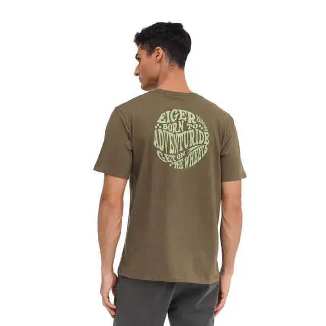 GET ON THE WHEELS SS TEES (910008570)