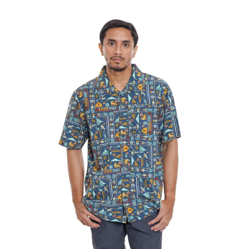 KENALI NEGERI SHIRT SS (910009905)