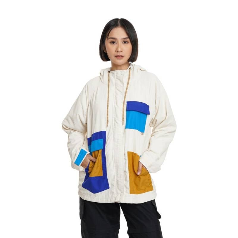 WS TRISHA COLORBLOCKING JKT (910009730)