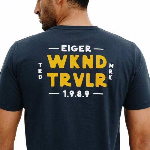 TRVLR SS TSHIRT (910006750)
