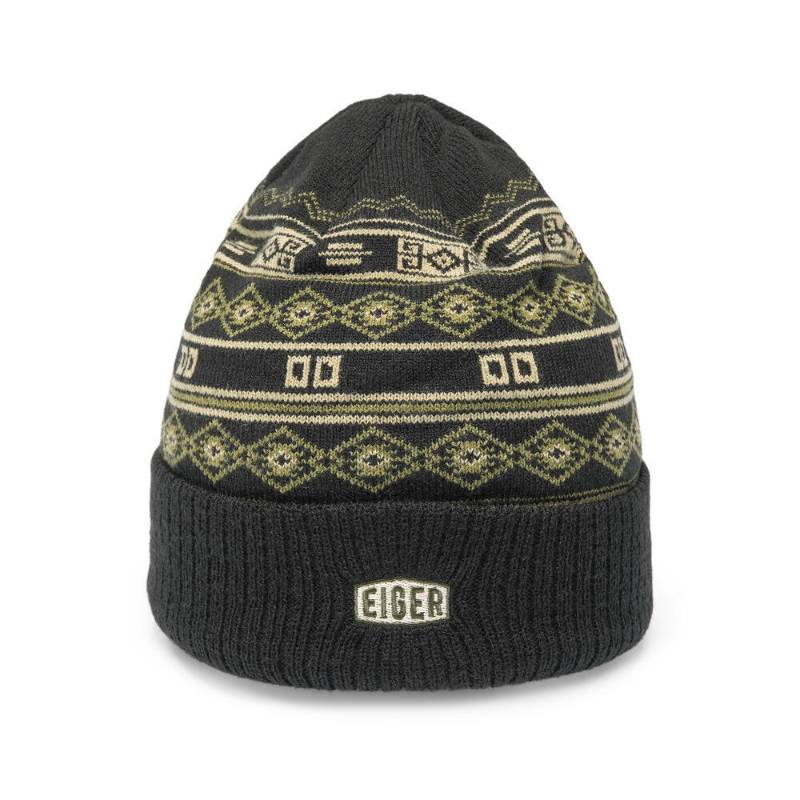HILLWANDER PATTERN BEANIE (910010243)