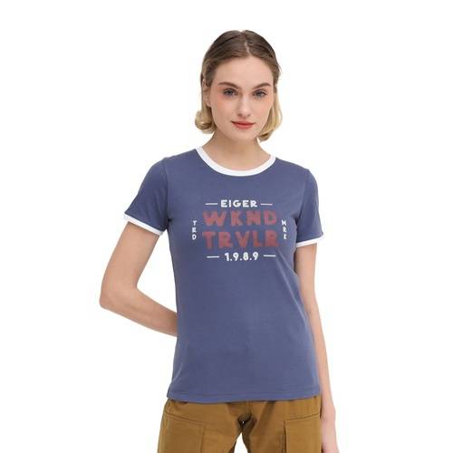 TRVLR WS SS TSHIRT (910006751)