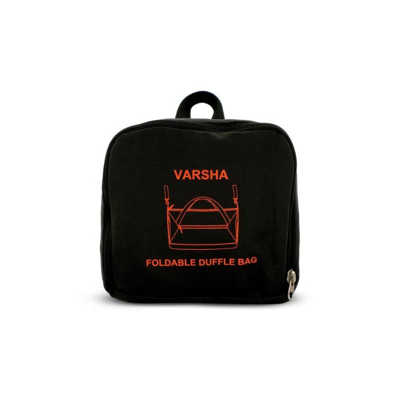 WS VARSHA FOLDABLE DUFFLE BAG (910009700)