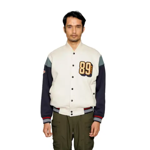 VELDA VARSITY JACKET 1989 (910010042)