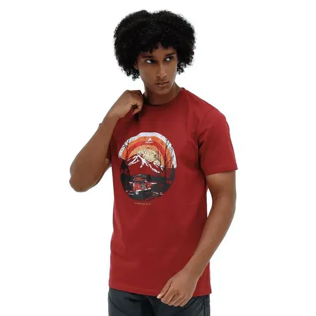 OVERLAND SS TEES (910007341)