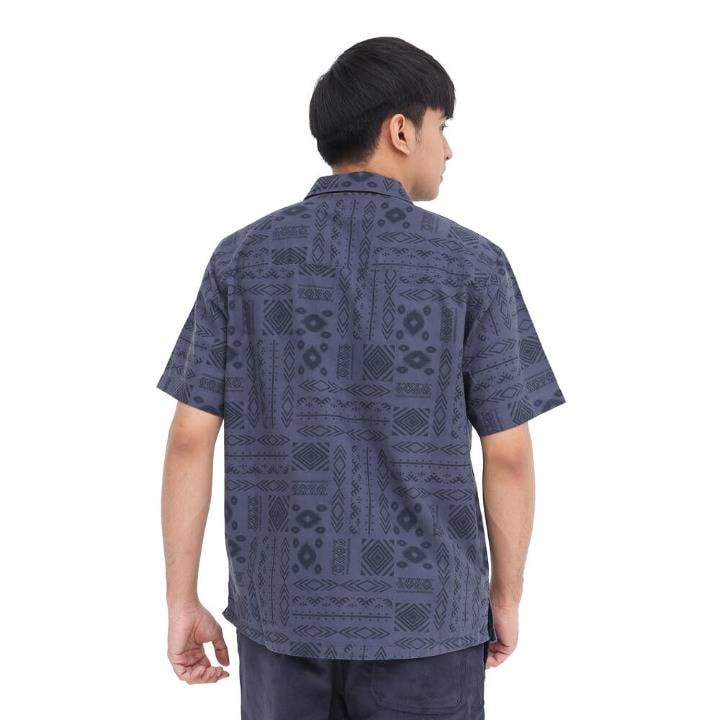 ETHNO SHIRT SS (910009500)