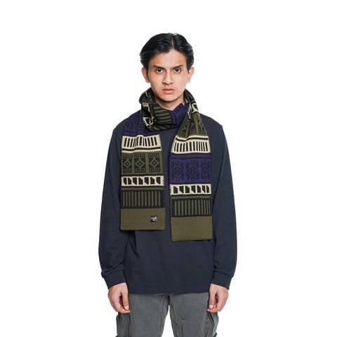 HILLWANDER SCARF KNIT (910010305)
