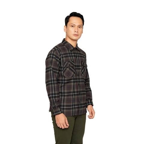 STRAIGHTWAY LS FLANNEL (910010034)