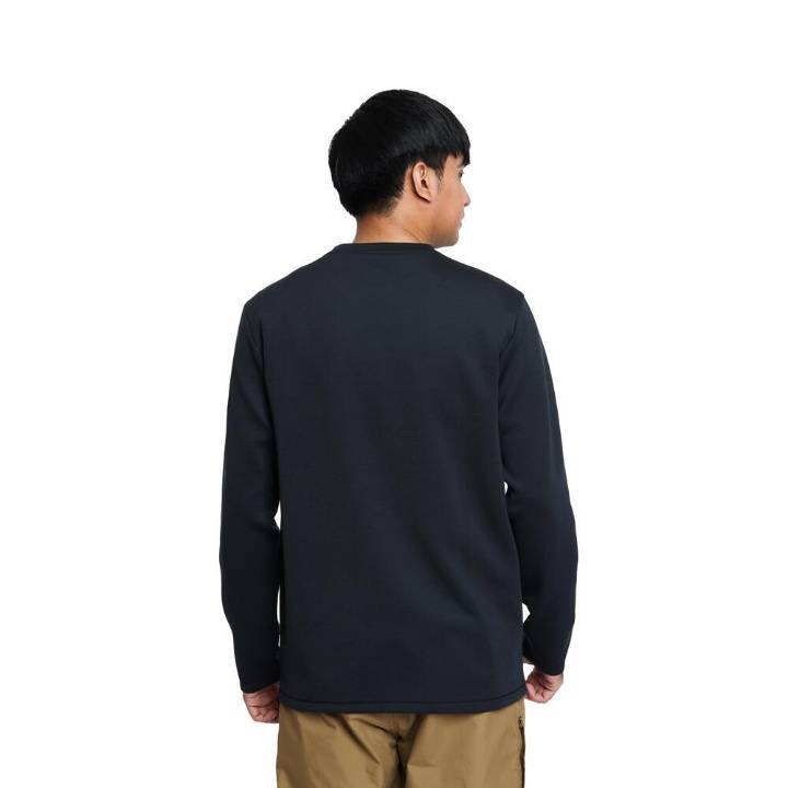 STRATO CREWNECK LS (910009507)