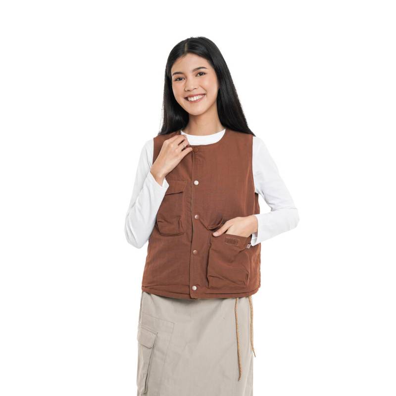 WS VARSHA REVERSIBLE VEST (910009539)