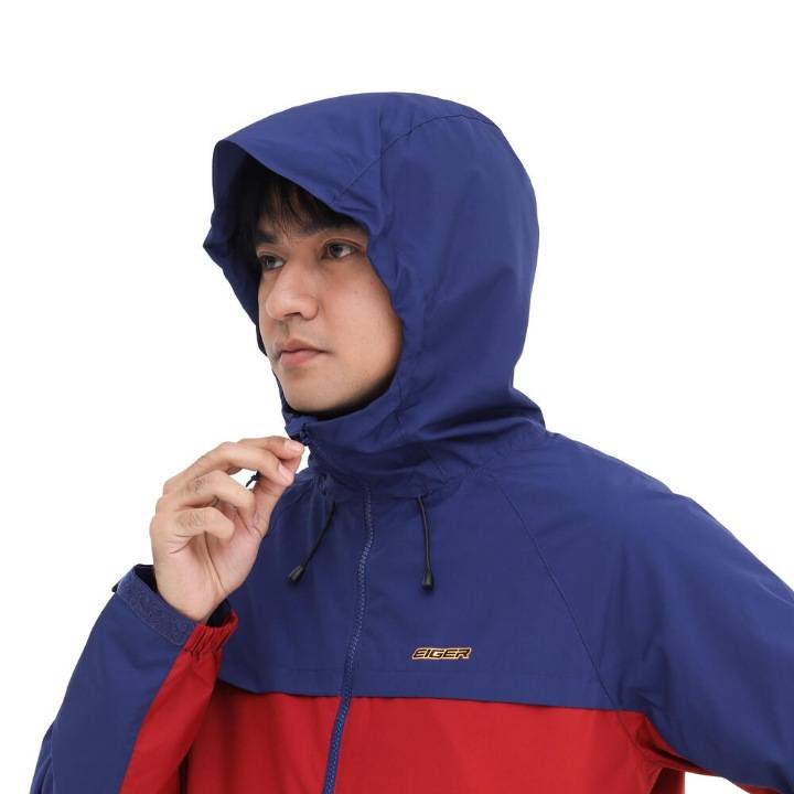 RAINTOUR JACKET HOODIE (910009444)