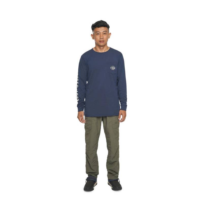 COMVEE L/S T-SHIRT 89 (910004218)