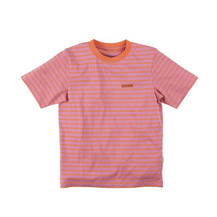 JR MOORLAND STRIPE SS TEES (910009615)