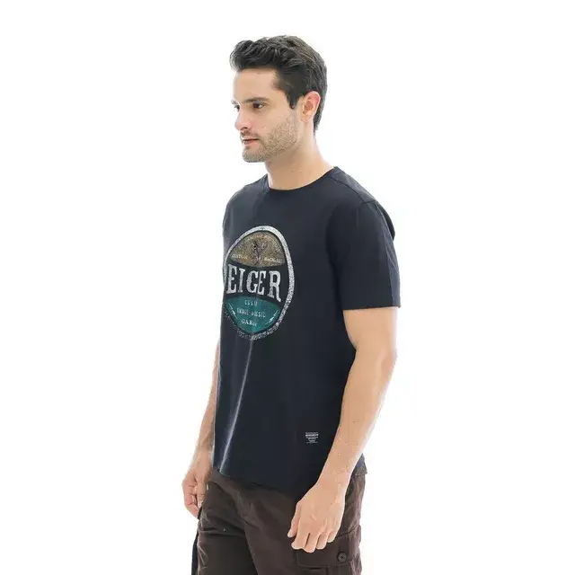 CUSTOM MACHINE S/S TEES RD (910004244)