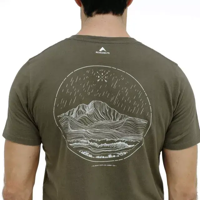 RAINY VIBES SS TSHIRT (910007262)