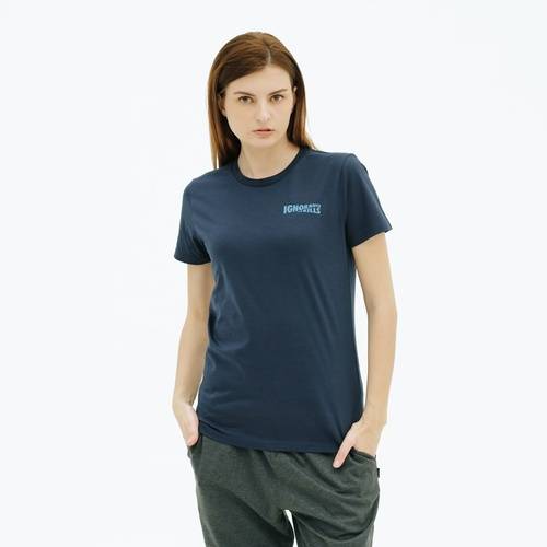 STOP PLASTIC WASTE SS TEES (910005662)